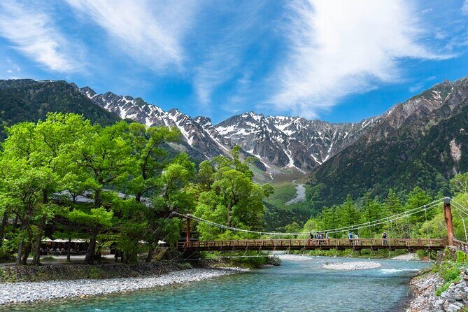 [From Nagano] Private 1-day Kamikochi & Matsumoto Tour - Introducing the 1-Day Nagano Private Tour: Matsumoto and Kamikochi