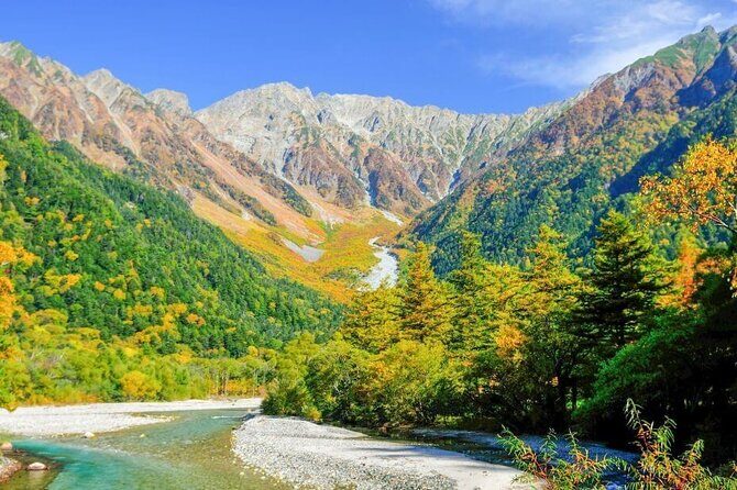 [From Nagano] Private 1-day Kamikochi & Matsumoto Tour - Key Points