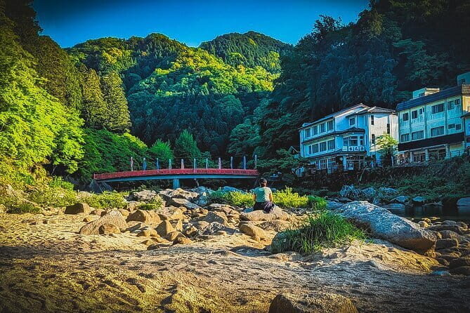 From Nagoya: Castles and Canals in Hikone and Omi Hachiman - Omi Hachiman’s Canal District: A Picturesque Waterway Experience