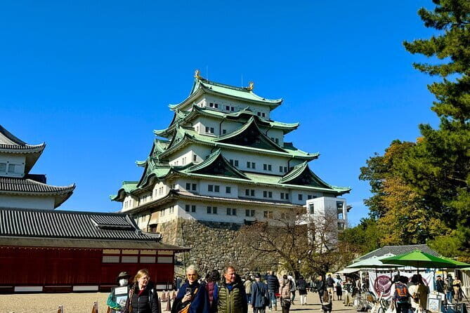 From Nagoya: Castles and Canals in Hikone and Omi Hachiman - La Collina: A Sweet End to Your Day