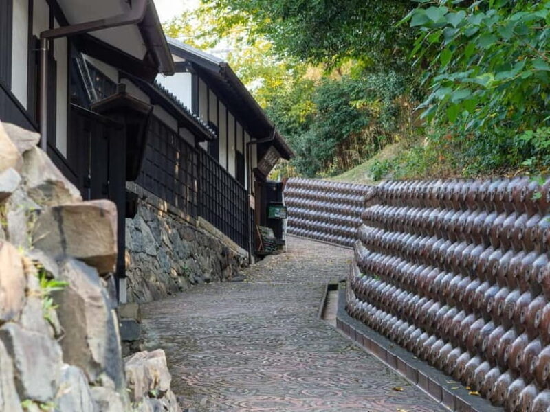 From Nagoya: Crafting Traditions in Tokoname and Arimatsu - Practical Details and What to Expect