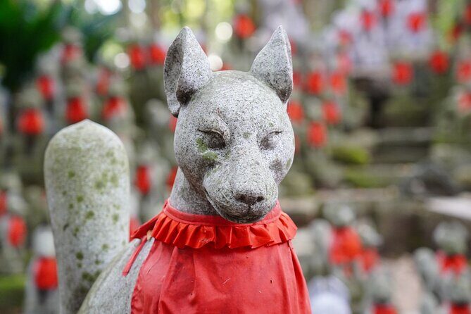 From Nagoya: Discover Aichi Korankei, Miso, & Inari Shrine - Discovering Aichi: A Focused Day Trip from Nagoya