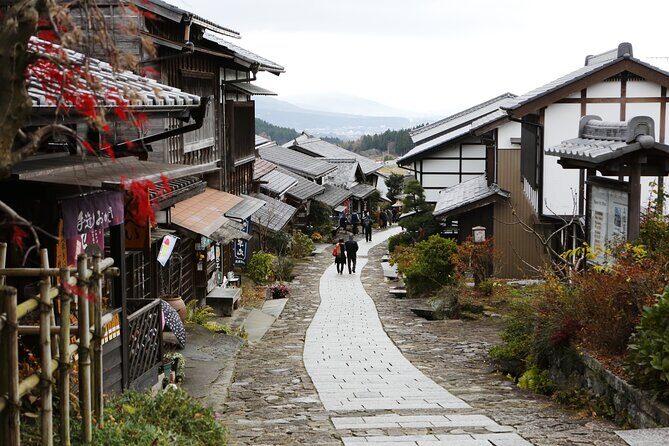From Nagoya: Eihoji, Enakyo, Magomejuku & Tsumagojuku Day Tour - Who This Tour Is Best For