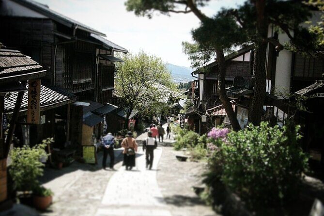 From Nagoya: Eihoji, Enakyo, Magomejuku & Tsumagojuku Day Tour - The Sum Up