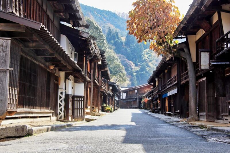 From Nagoya: Enakyo, Magome-juku & Tsumago-juku 1D Bus Tour - Authentic Experiences and Traveler Feedback