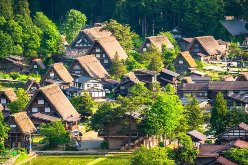 From Nagoya: Gujo, Hida Takayama, and Shirakawa-go Day Tour - What’s Included and How It Adds Value