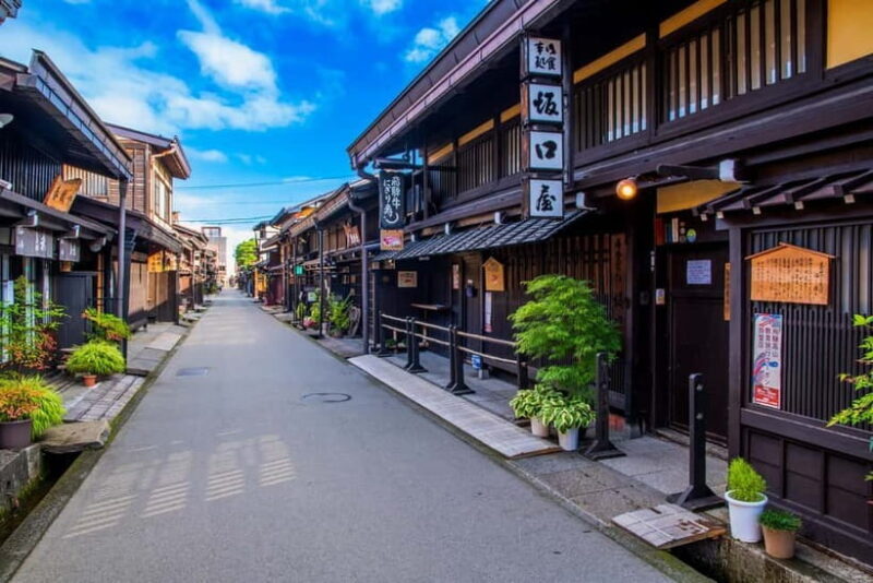 From Nagoya: Gujo, Hida Takayama, and Shirakawa-go Day Tour - Frequently Asked Questions