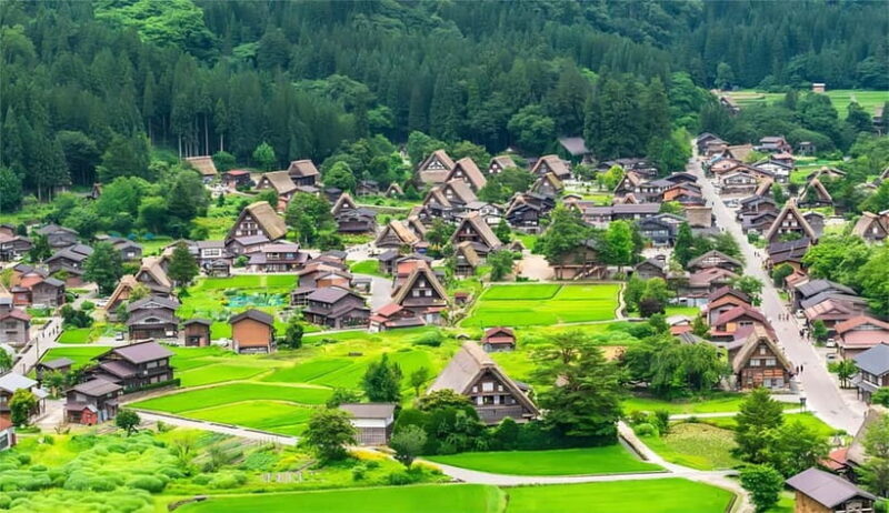 From Nagoya: Hida Takayama and Shirakawa-go Winter Day Tour - FAQ