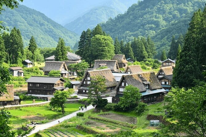 From Nagoya: Hida Takayama & Shirakawa-go Small Group Tour - FAQ