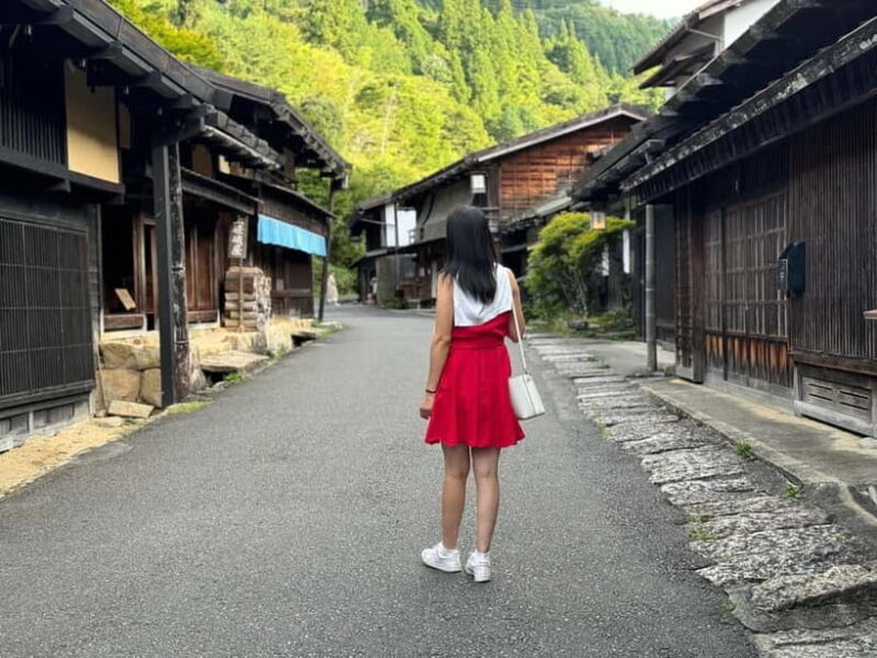 From Nagoya: Inuyama Castle, Ena Gorge, Magome, Tsumago Tour - Magome-juku: Walking in Edo’s Footsteps
