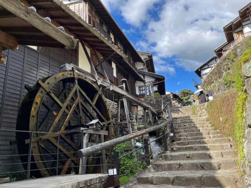 From Nagoya: Inuyama Castle, Ena Gorge, Magome, Tsumago Tour - The Sum Up: Who Would Love This Tour?