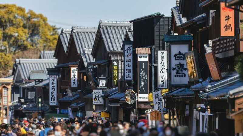 From Nagoya: Ises Sacred Shrines and Captivating Coastlines - The value of this experience