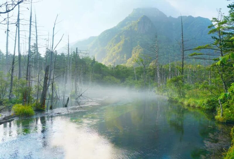 From Nagoya: Kamikochi Guided Hike in the Japanese Alps - Discover the Natural Beauty of the Japanese Alps