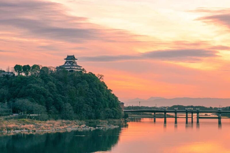 From Nagoya: Samurai Swords & Inuyama Castle - Key Points