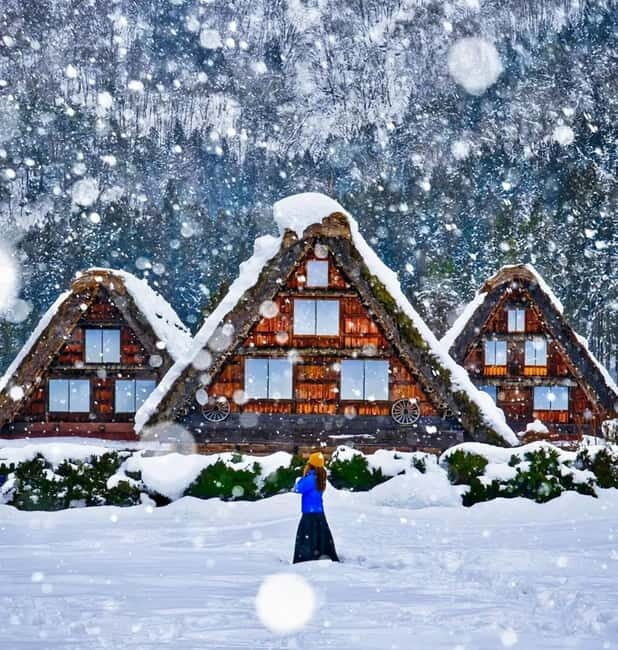From Nagoya: Shirakawa-go & Hida-Takayama Full Day Trip - Visiting Shirakawa-go: The Iconic Village