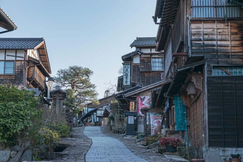 From Nagoya: Soba Cooking Class & Nakasendo Traditions - The Details That Matter
