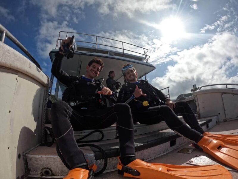 From Naha Scuba Diving Trip in Kerama(for certified divers) - FAQs