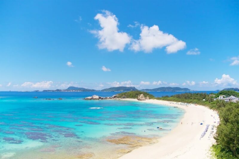 From Naha: Snorkeling Tour to Kerama by Ferry - Whats Included and Whats Not