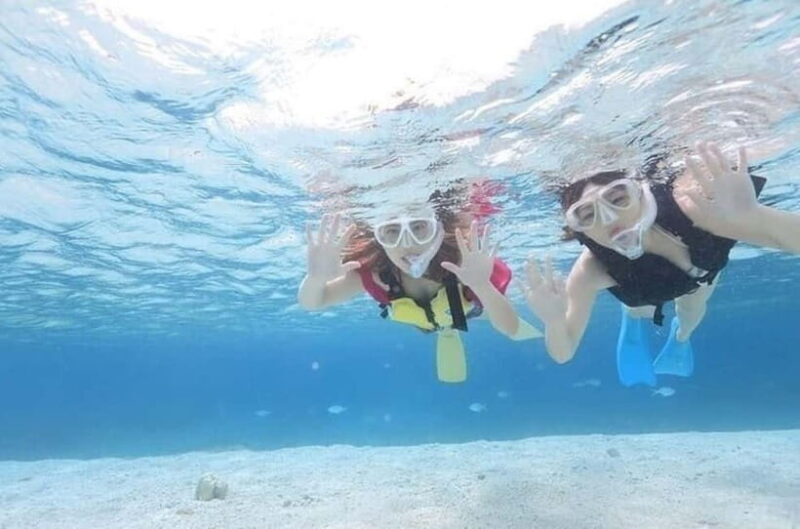From Naha: Snorkeling Tour to Kerama by Ferry - Practical Tips for a Smooth Trip