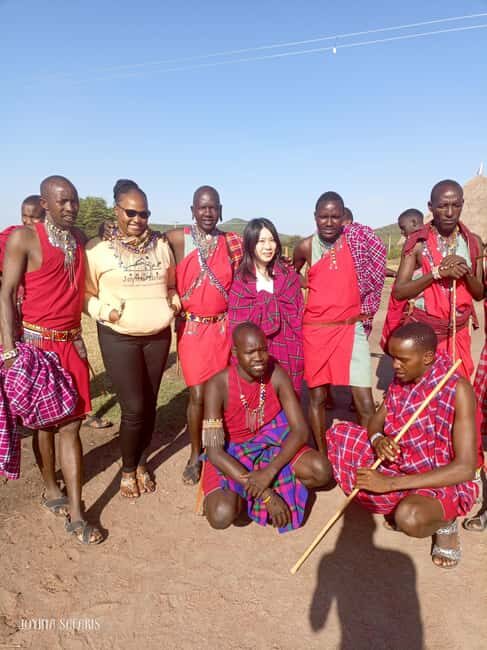 From Nairobi : 2-Days 1-Night Masai Mara Private 4WD Safari - The Experience – What Travelers Say