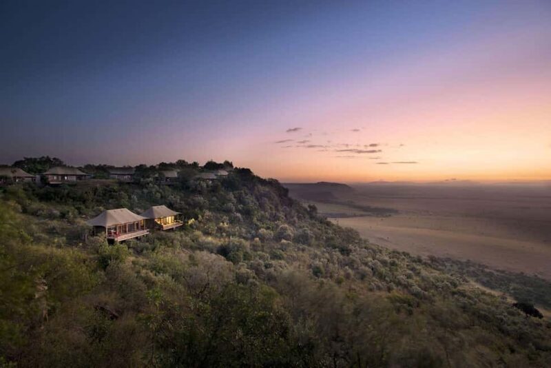 From Nairobi: 3 - Days Maasai Mara Group Safari by 4WD - The Journey Begins: Nairobi to Maasai Mara