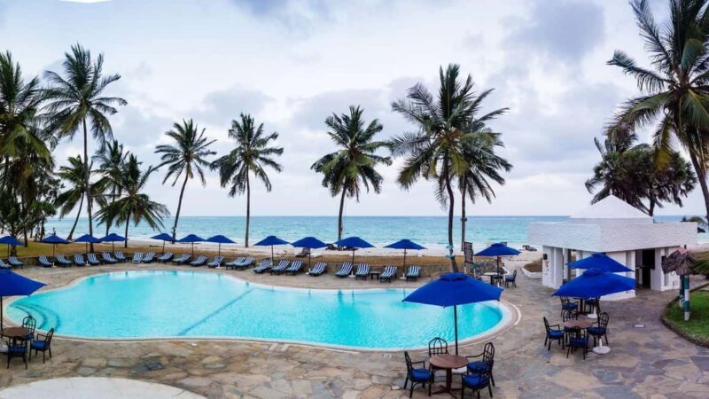 From Nairobi: 3Days 2 Nights Diani Beach Safari Holiday - Key Points