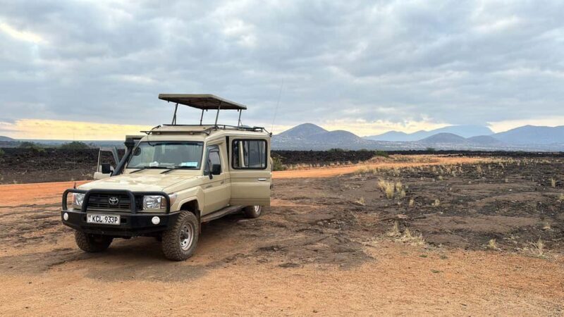 From Nairobi: 4-Day Maasai Mara and Lake Nakuru Group Safari - The Itinerary in Detail