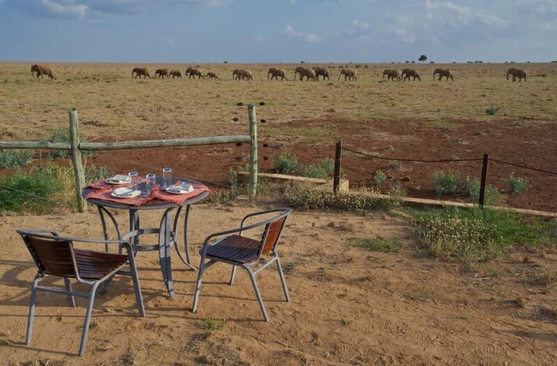 From Nairobi: 4-Day Safari to Amboseli Tsavo West & East - Key Points