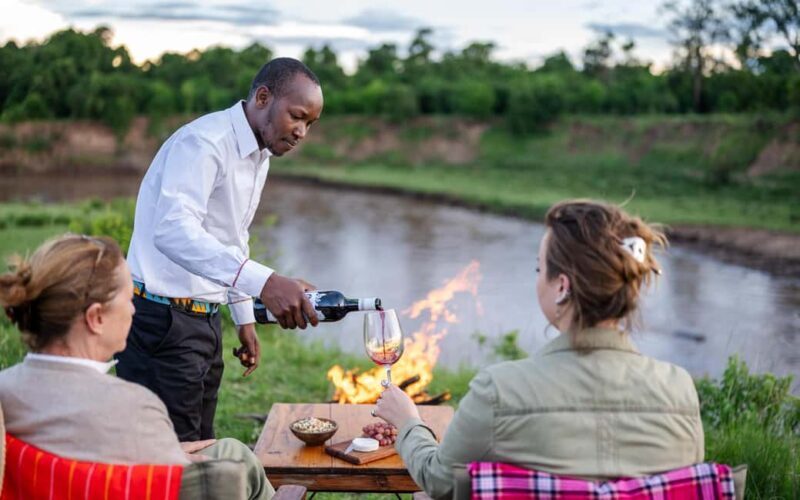 From Nairobi: 5-Day Masai Mara and Naivasha Safari - The Sum Up