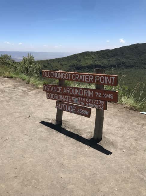From Nairobi: Day Tour to Mount Longonot (Private) - Exploring the Nairobi Day Tour to Mount Longonot and Lake Naivasha