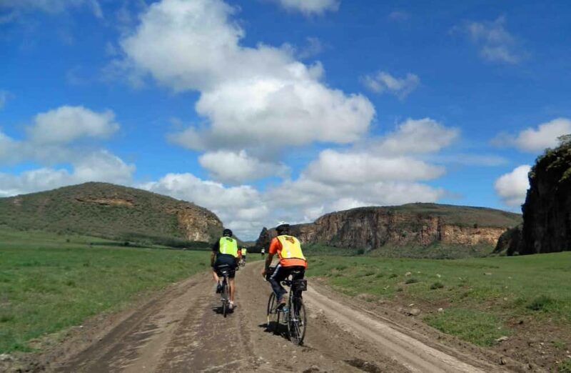 From Nairobi: Hell's Gate and Lake Naivasha Day Trip - Key Points