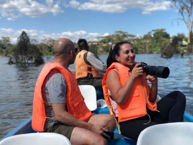* From Nairobi: Lake Naivasha and Hell's Gate 2-Days.AW - A Detailed Look at the 2-Day Tour Experience