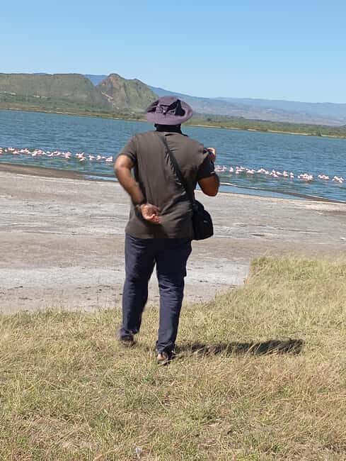 From Nairobi: Lake Nakuru & Naivasha National Park Day Tour - Transport, Timing, and Group Size
