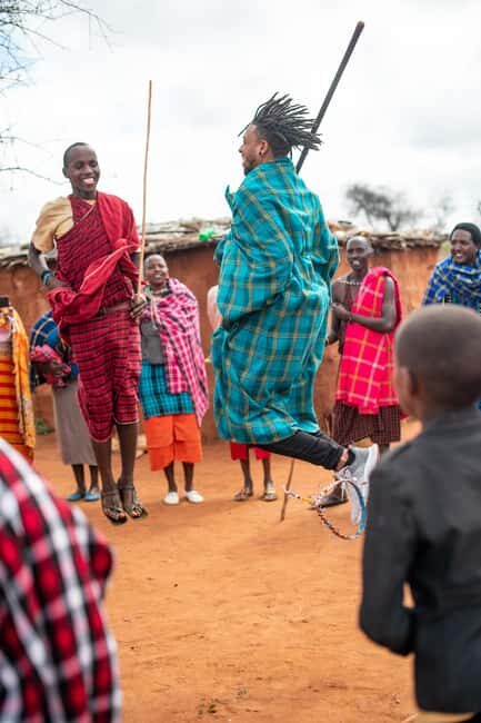 From Nairobi: Maasai Village Experience Day Tour - The Livestock Market and Additional Stops
