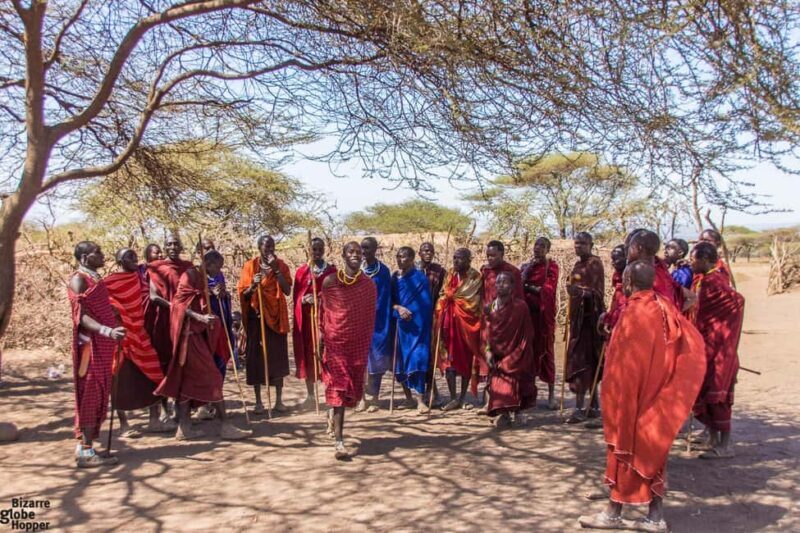 From Nairobi: Masai Village Full-Day Trip - The Itinerary: A Day in Maasai Land
