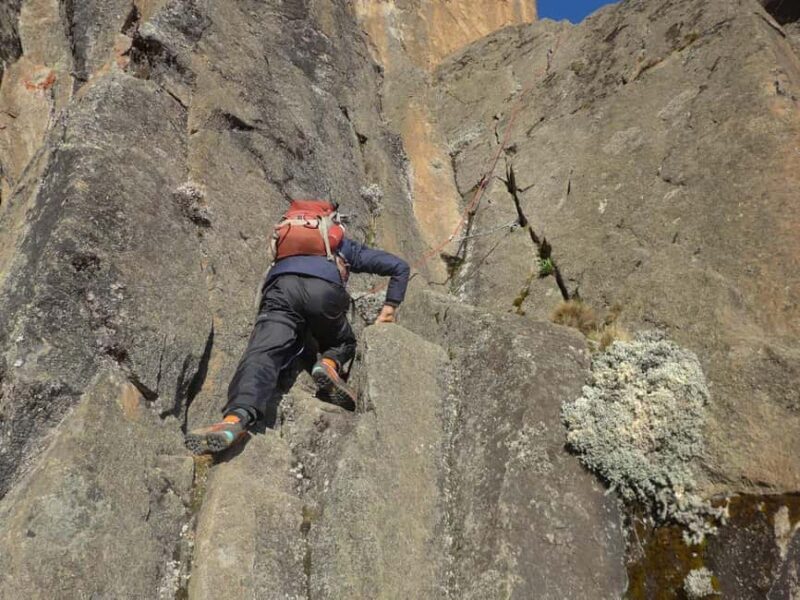 From Nairobi: Mount Kenya 4-Day Trekking Experience - Key Points