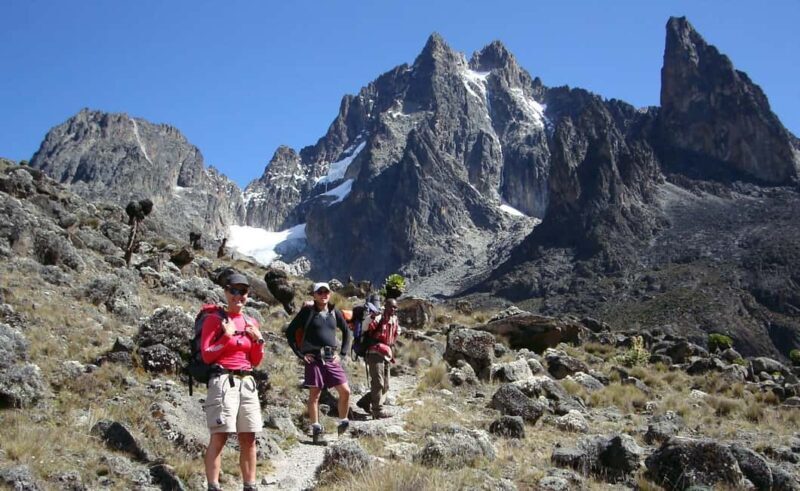 From Nairobi: Mount Kenya National Park Full-Day Hike - Key Points