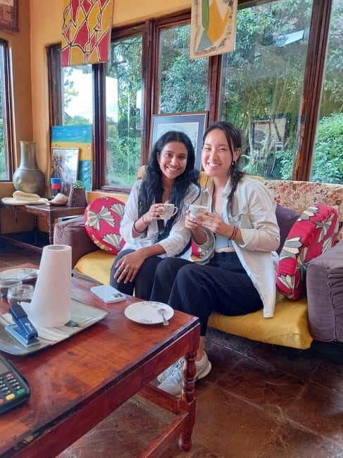 From Nairobi: Riara tea farm tour with lunch and tea tasting - Key Points