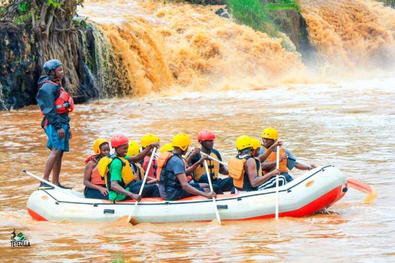From Nairobi: Sagana White Water Rafting - Final Thoughts