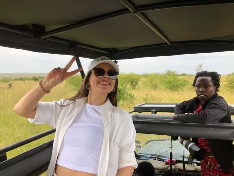 From Nairobi to Masai Mara: 3-Day 2- Nights in Masai Mara - Practical Tips for the Trip