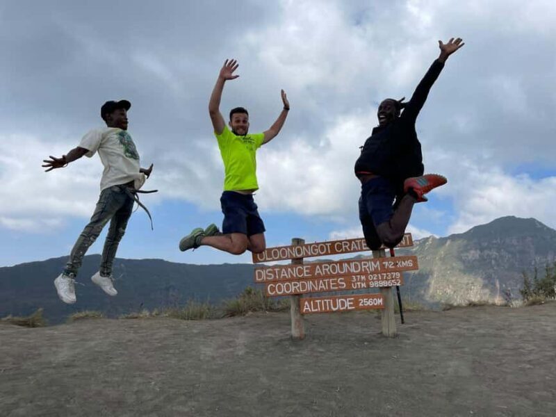 From Nairobi To: Mt. Longonot National Park Day Trip - Discovering Mt. Longonot: A Closer Look