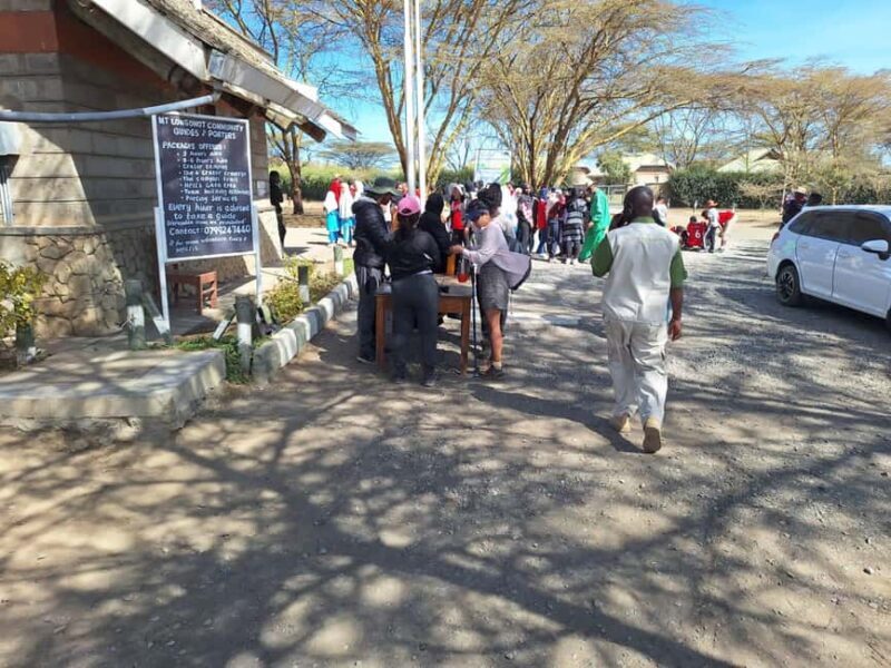 From Nairobi To: Mt. Longonot National Park Day Trip - The Sum Up