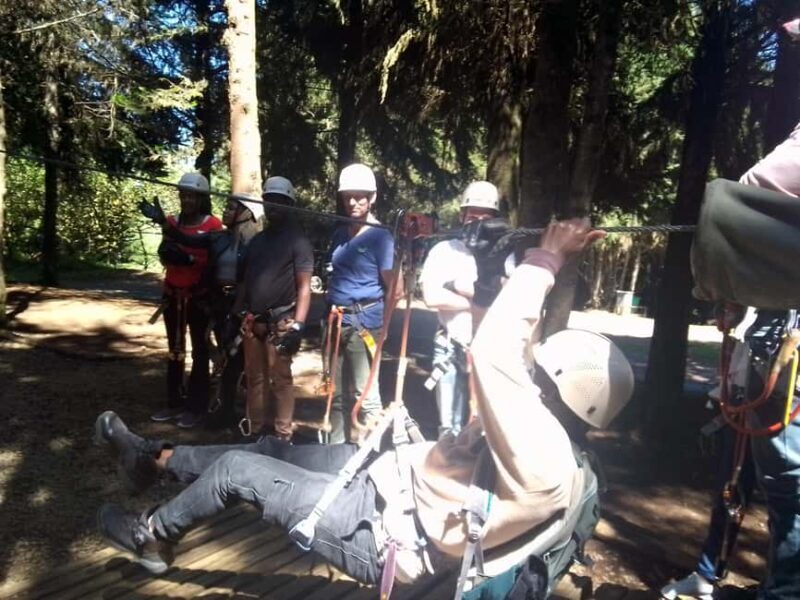 From Nairobi: Zipline Adventure Safari - The Real Experience: What Travelers Say