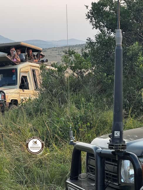 From Nairobi:3-Days 2-Nights Maasai Mara Group Safari in 4WD - Key Points