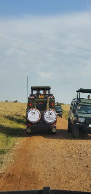 From Nairobi:3-Days 2-Nights Maasai Mara Group Safari in 4WD - An In-Depth Look at the Maasai Mara Safari Experience