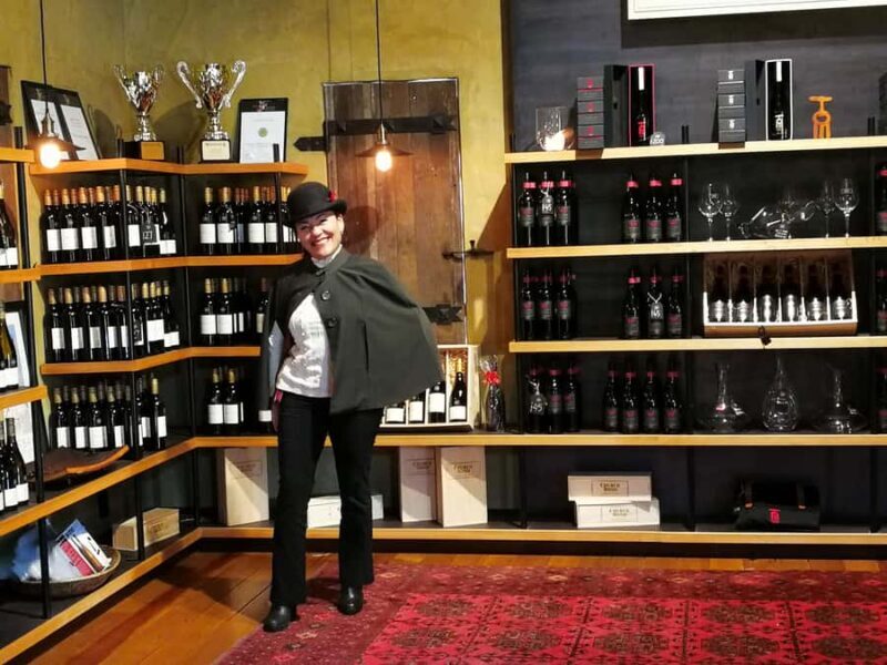 From Napier: Hawke's Bay Small Group Wine Capita Tour - Pricing and Value