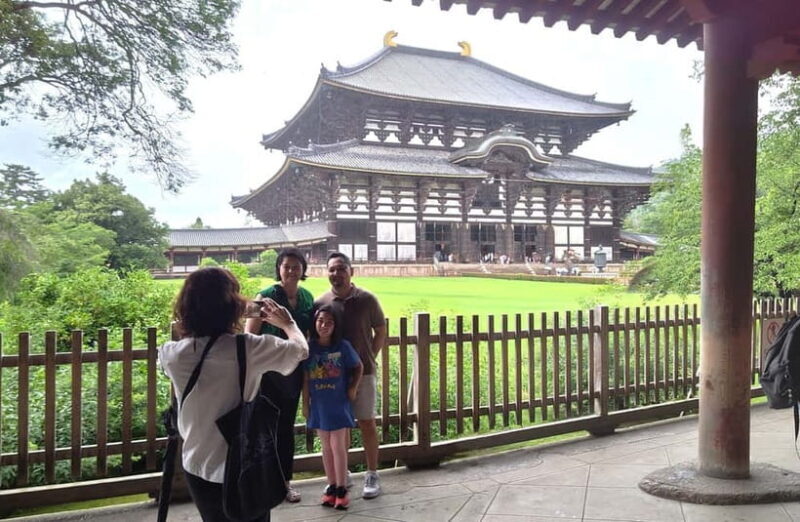From Nara:Half-Day Bus Tour to UNESCO Heritage&Mt. Wakakusa - Practical Tips for Travelers