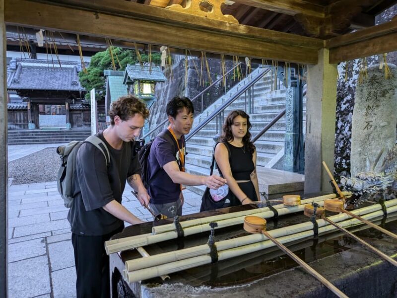 From Narita Airport: Private Layover or Transit Guided Tour - Authentic Experiences Highlighted in Reviews