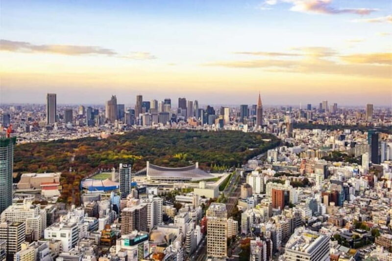 From Narita:Tokyo Layover Tour with Licensed Guide&Vehicle - Key Points