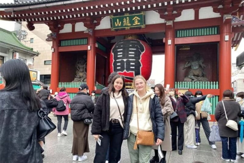 From Narita:Tokyo Layover Tour with Licensed Guide&Vehicle - Exploring the Details: What Makes This Tour Stand Out